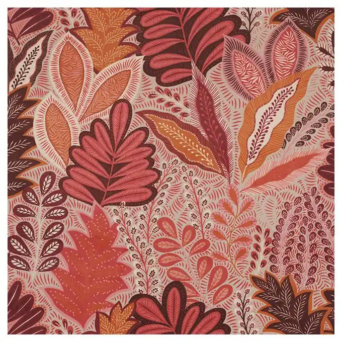 Samtstoff Palmanhain Rosa Heute Kaufen