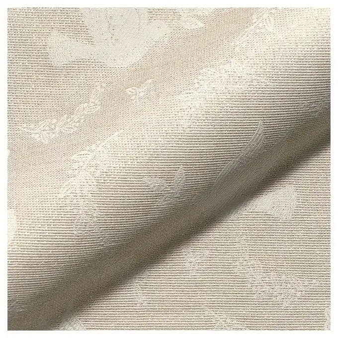 Must-Have Jacquard Lurex gold écru Tauben
