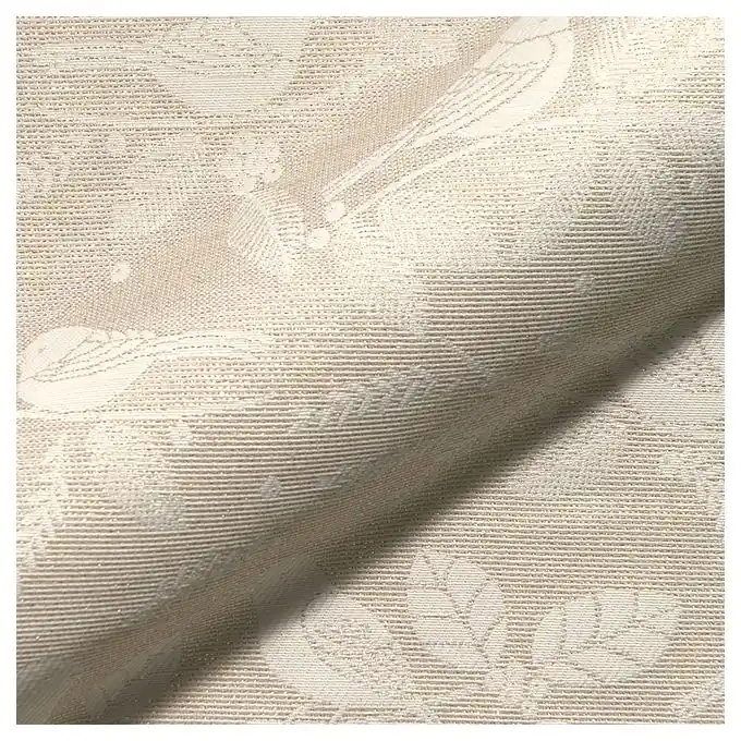 Online Kaufen Jacquard Lurex gold écru Nachtigall