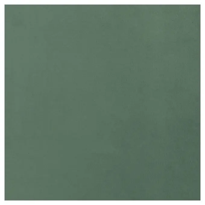 Samtstoff einfarbig grün Original