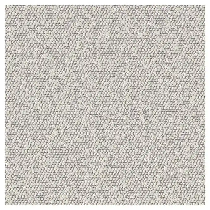 Kracherpreis Bouclé-Stoff Ecru