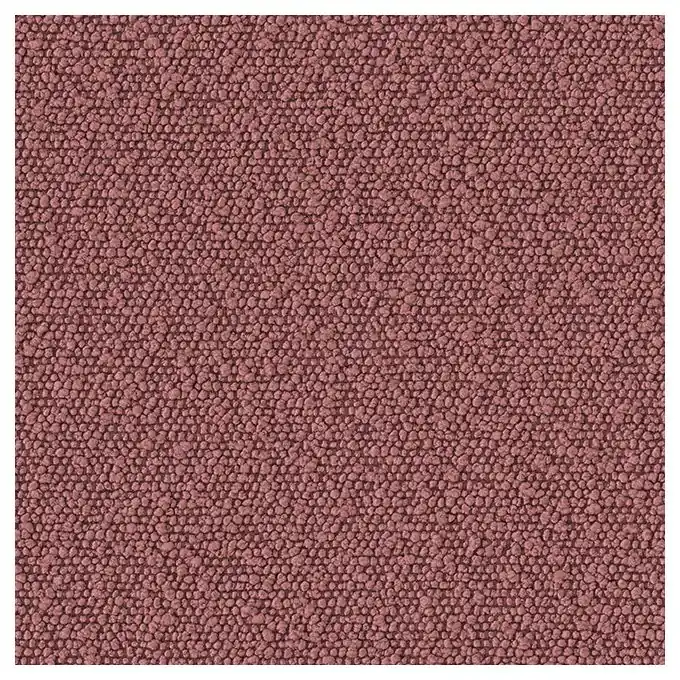 Dekostoff Bouclé rosa Top-Qualität