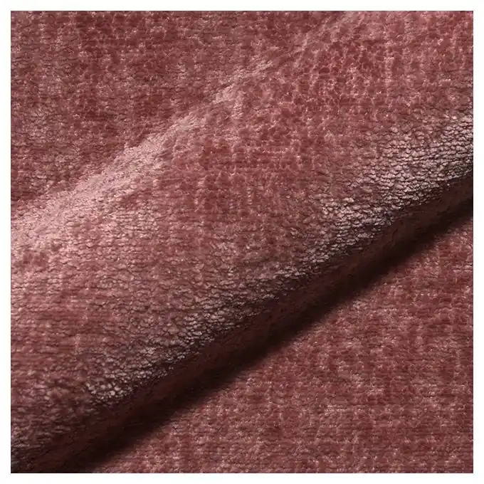 Samtstoff schwer altrosa Preiswert