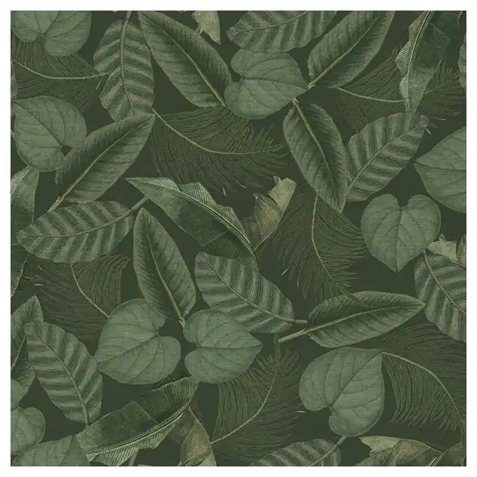 Outdoorstoff Dralon Teflon-Beschichtung Blätter Nur Heute