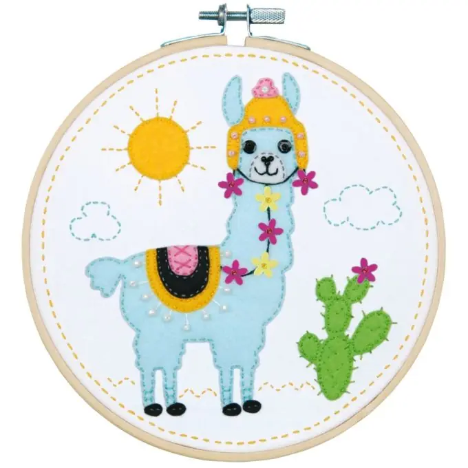 Handwerksset mit Filz: Bastelspaß für Erwachsene Gratis Versand