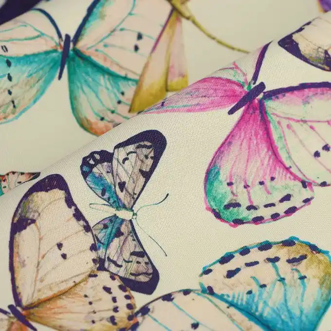 Outdoorstoff Lucine Teflon® wasserabweisend Kostenloser Versand