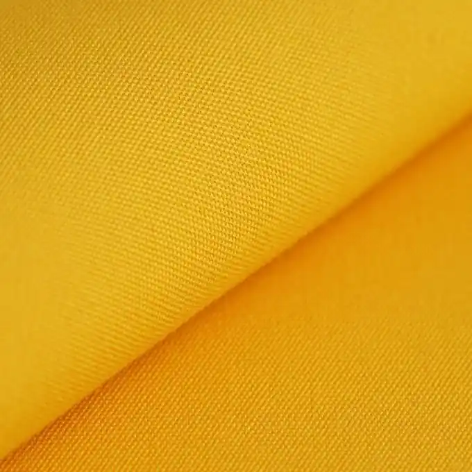 Beliebt Outdoorstoff Dralon® wasserabweisend Teflon® Gelb 320cm
