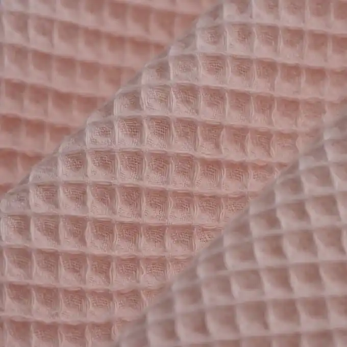 Baumwollfrottee zartrosa Neue Ware