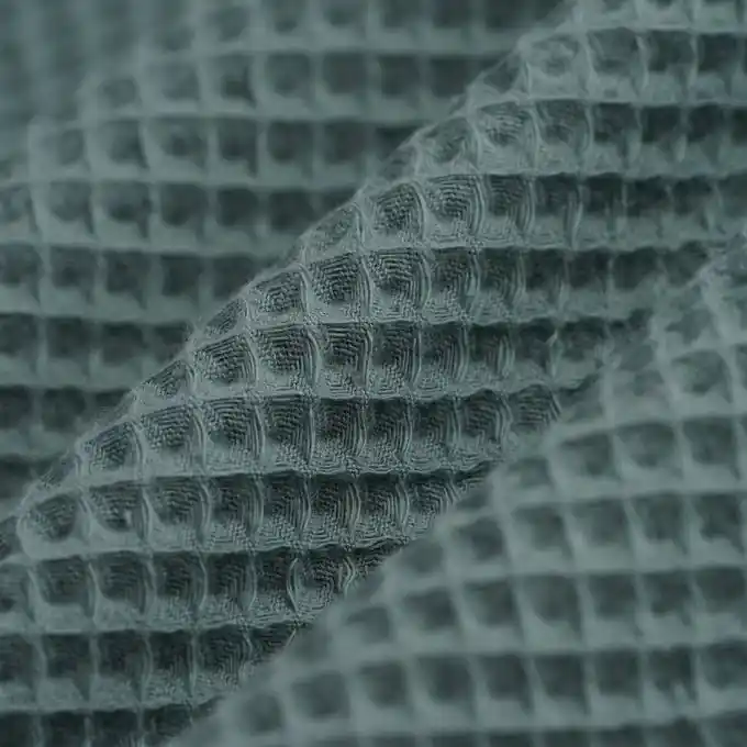 Bestseller Waffelfrottee khaki