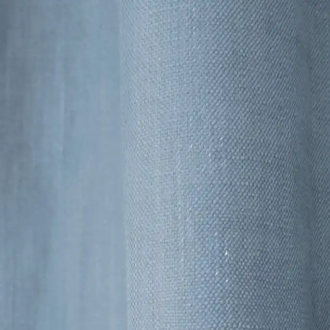 Polsterstoff Savanna Himmelblau Neuheit