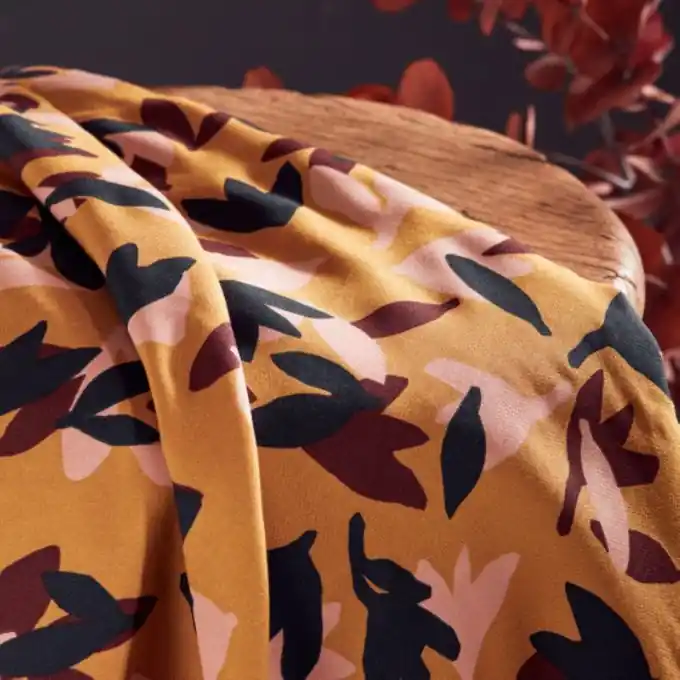 Hochwertig Viskose Seraphine River – Atelier Brunette