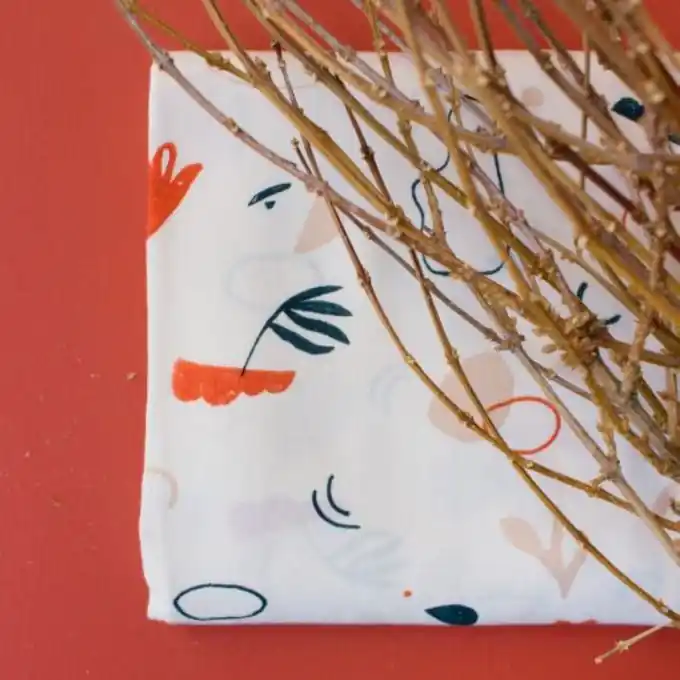 Kreppstoff Viskose Sandstorm off white – Atelier Brunette Online Kaufen