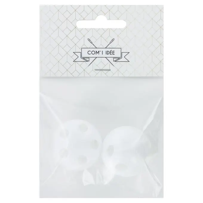 Hochwertig Glöckchen für Rasseln