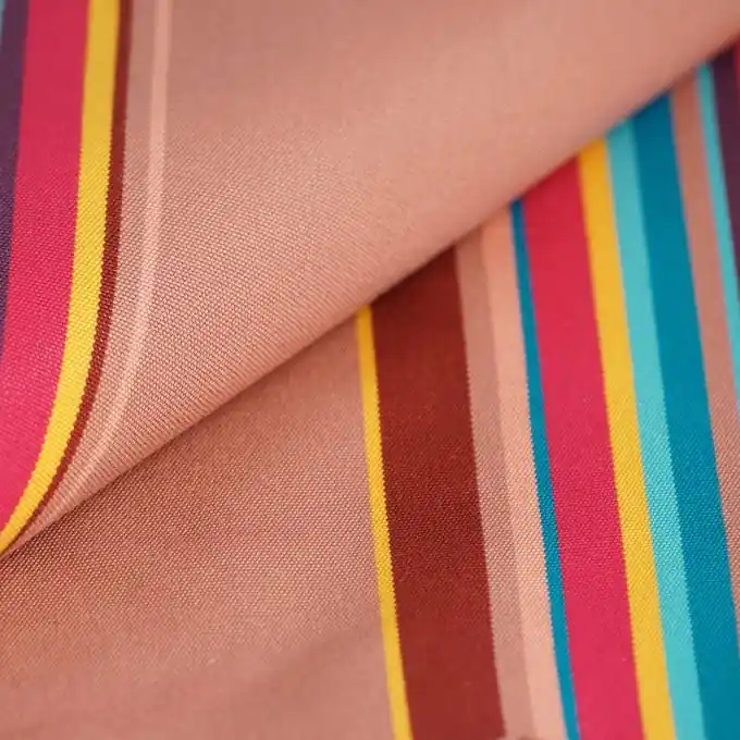 Jetzt Kaufen Liegestuhlstoff Palavas Rosa 45cm