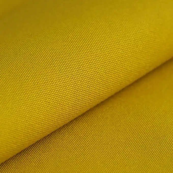 Liegestuhlstoff Honiggelb 45cm Original