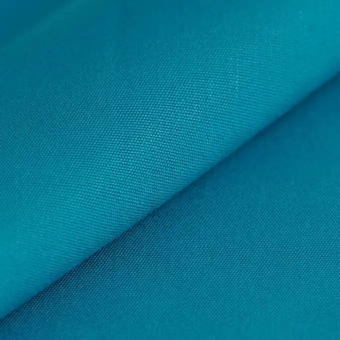 Liegestuhlstoff einfarbig Topaze 45 cm Geld-Zurück-Garantie