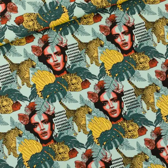 Gabardine Baumwolle Habana – See You At Six Jetzt Kaufen