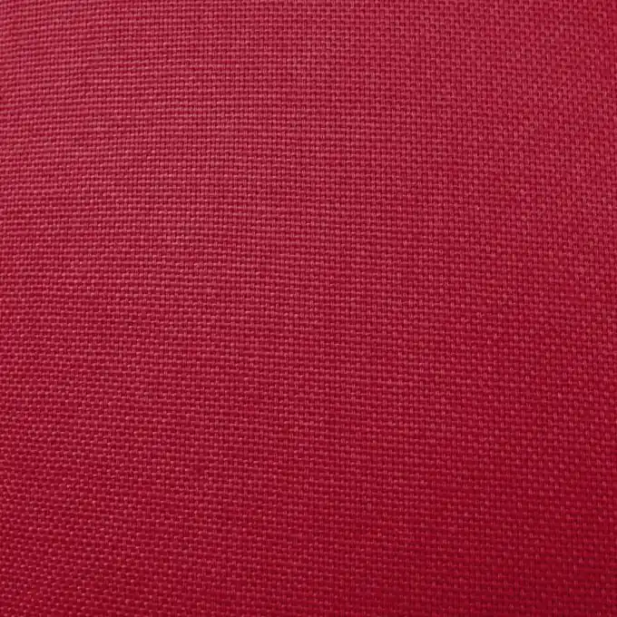 Gleich Bestellen Polsterstoff Baumwolle 150 cm einfarbig Rot