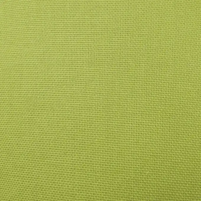 Polsterstoff Baumwolle 150 cm einfarbig Apfelgrün Aktuell