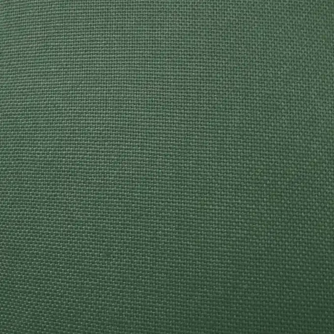 Polsterstoff Baumwolle 150 cm einfarbig Eukalyptus Versand Am Gleichen Tag