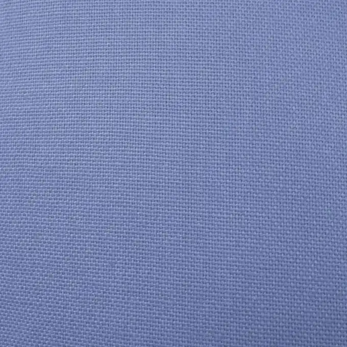 Polsterstoff Baumwolle 150 cm einfarbig Lavendelblau Aktuell