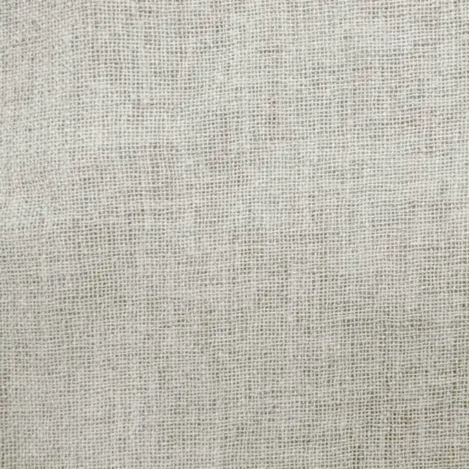 Gratis Versand Voilage Etamine Uni Ecru, 300cm Breite