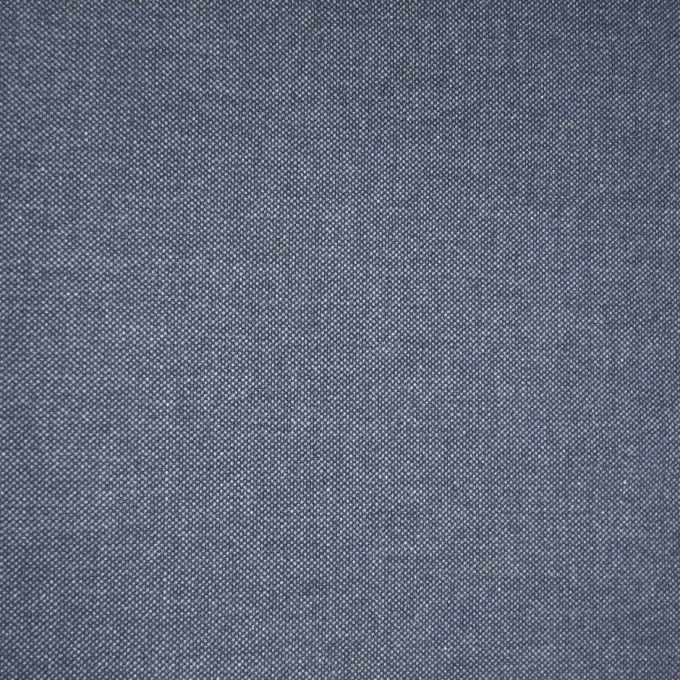 Heute Kaufen Chenille-Velours Tuch Indigo 140cm Breite