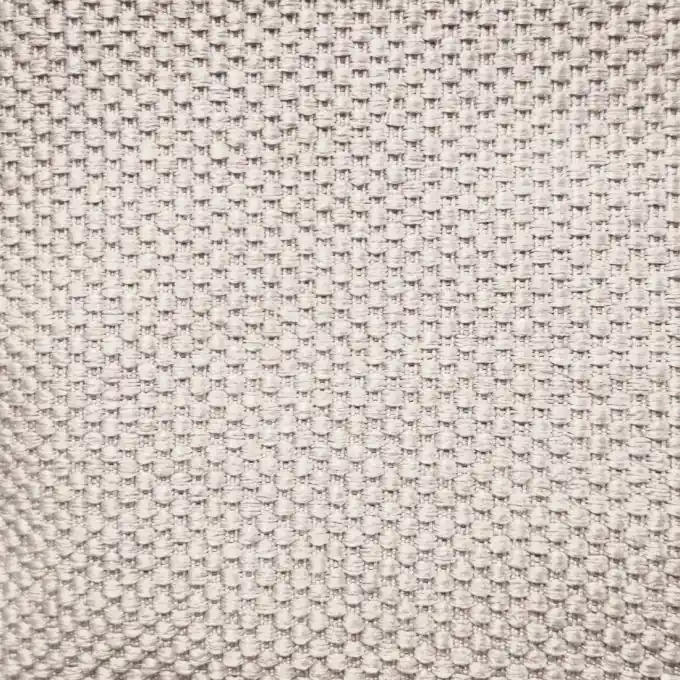 Verdunklungsstoff einfarbig Ecru Exklusiv