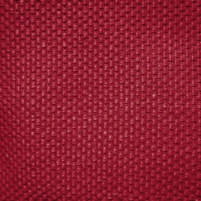 Ausverkauf Verdunklungsstoff einfarbig Rot