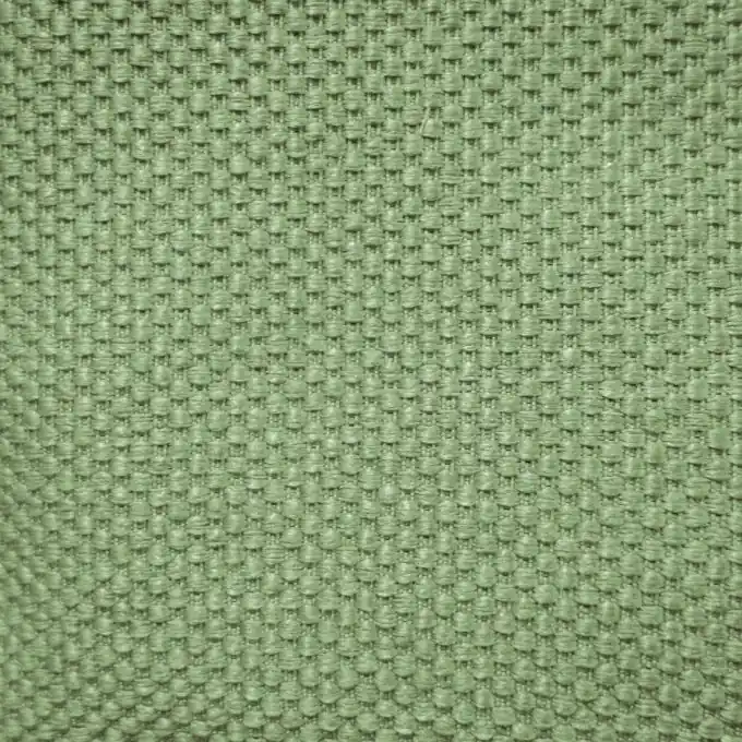 Zertifiziert Verdunklungsstoff einfarbig Olivgrün