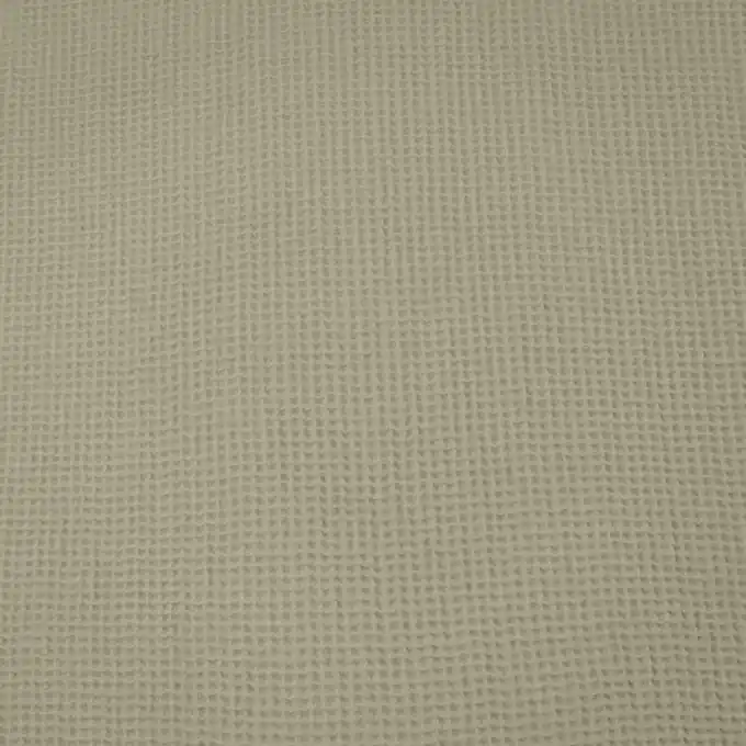 Waffelpiqué Mistral Beige Im Trend