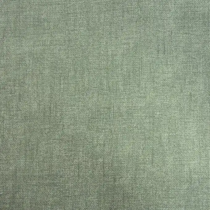 Dekostoff Baumwolle meliert Grün Ab Werk