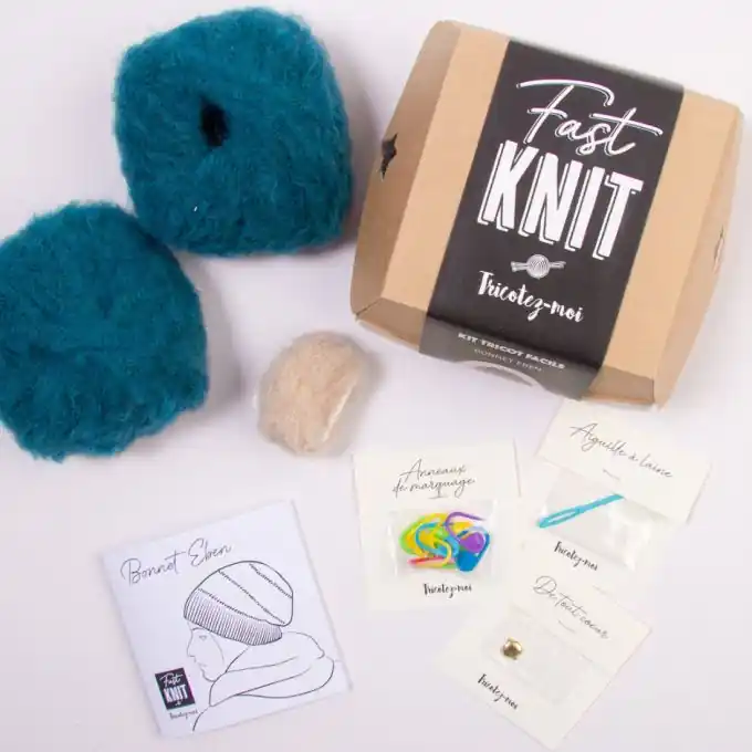 Personalisierte Mütze aus Baby-Alpaka und Seide Mega-Angebot