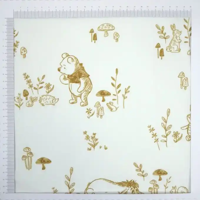 Baumwollstoff Winnie Pooh Disney Top-Seller