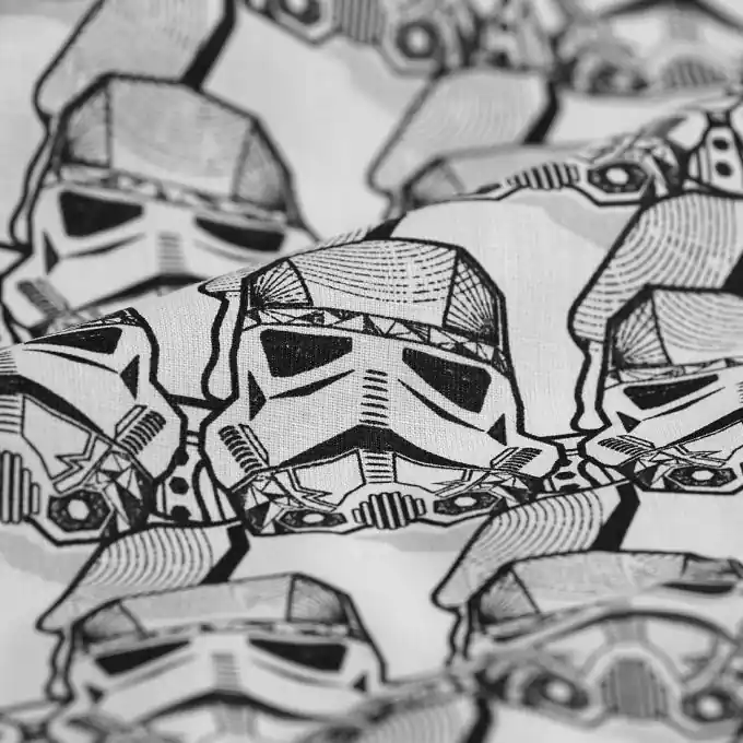 Jetzt Zugreifen Cretonne Baumwolle Stromtrooper – Disney