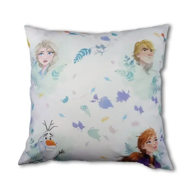 Saisonangebot Kissen Frozen Baumwolle 45×45 – Disney
