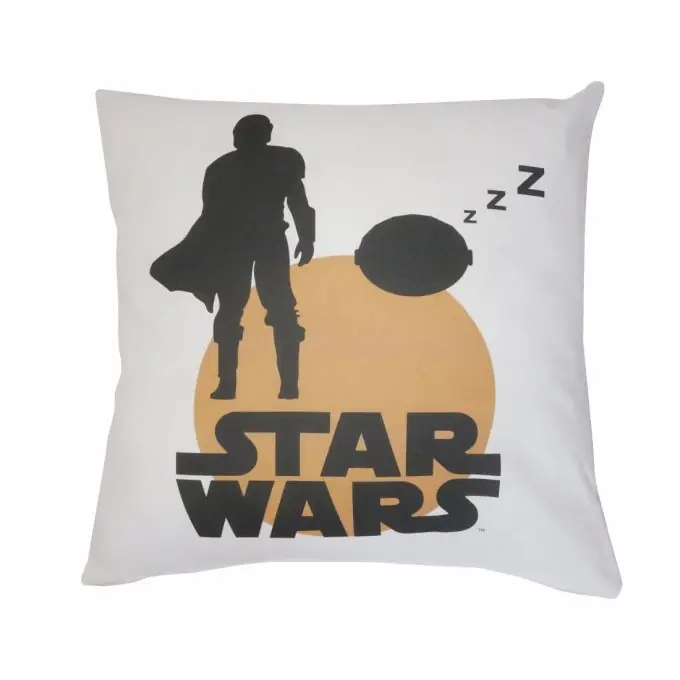 Preiswert Disney Star Wars Kissen: Beidseitig bedruckt, OEKO-TEX zertifiziert