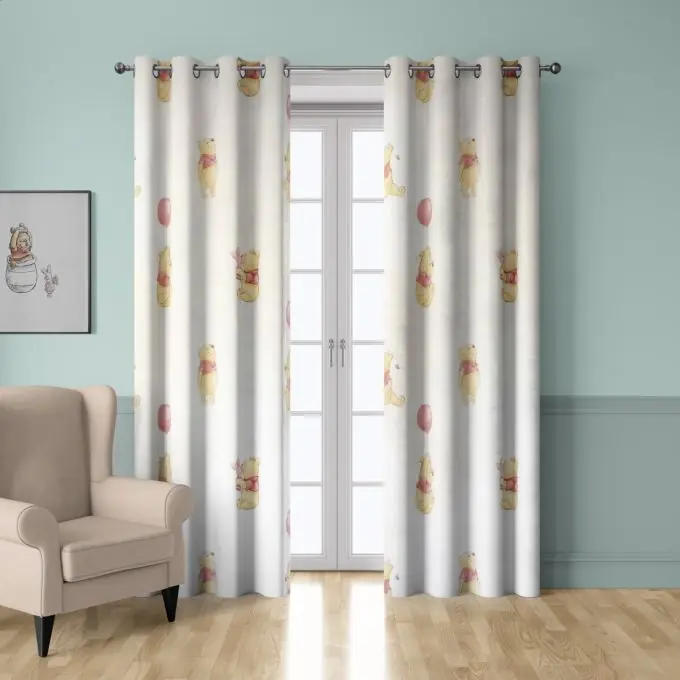 Vorhang Winnie Pooh 140×280 – Disney Jetzt Kaufen