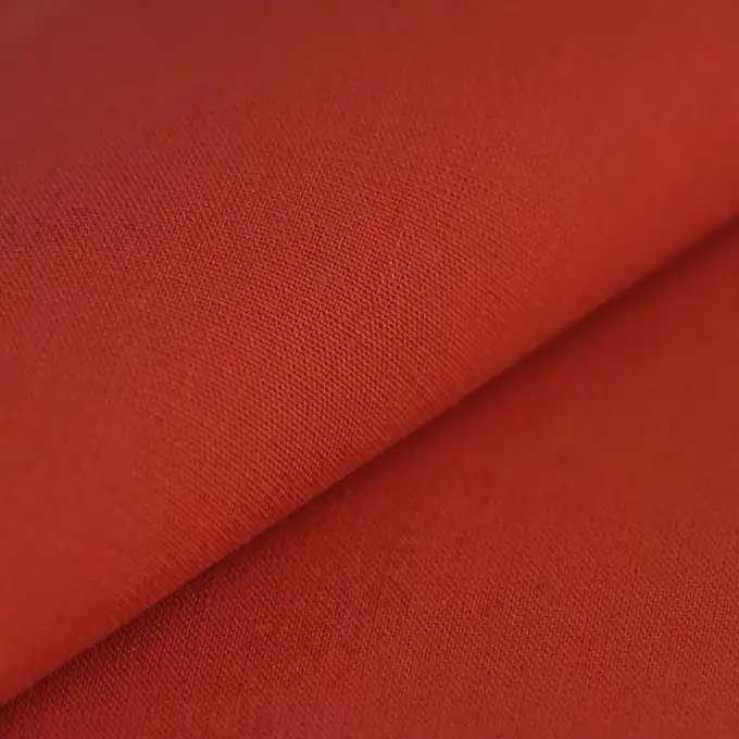 Beliebt Outdoorstoff Hanck extrabreit Rot