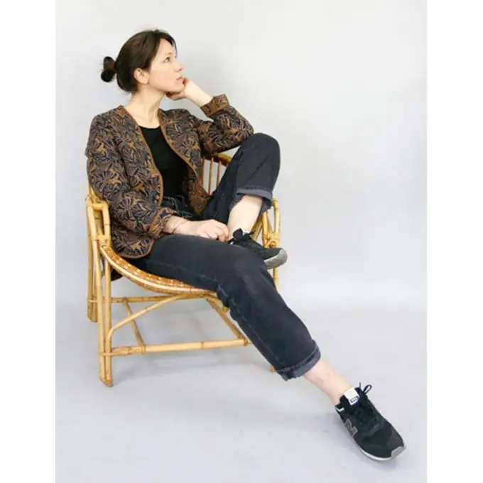 Beliebt Atelier Scämmit Weste – Schnittmuster für Anfänger (Gr. 34-48)