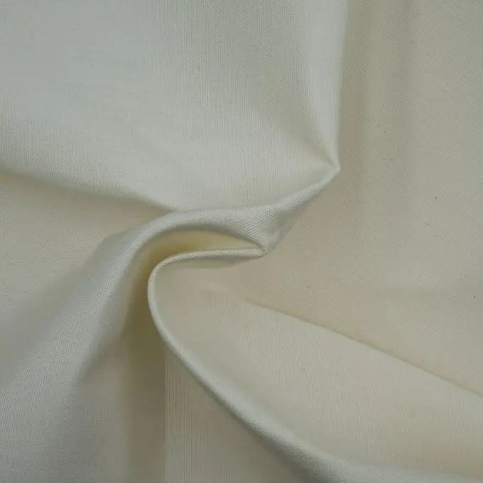 Gleich Bestellen Liegestuhlstoff einfarbig Anti-UV Ecru 44 cm