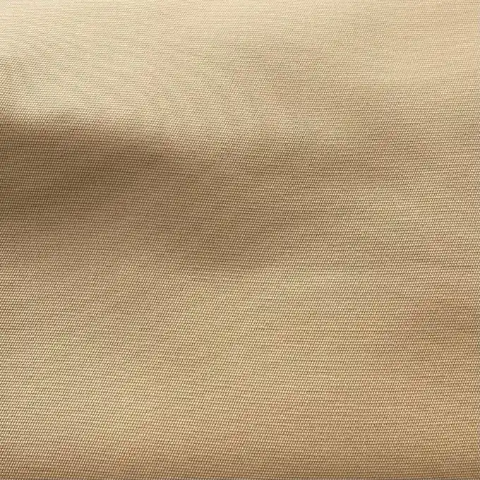 Geprüft Liegestuhlstoff einfarbig Anti-UV Beige 44 cm