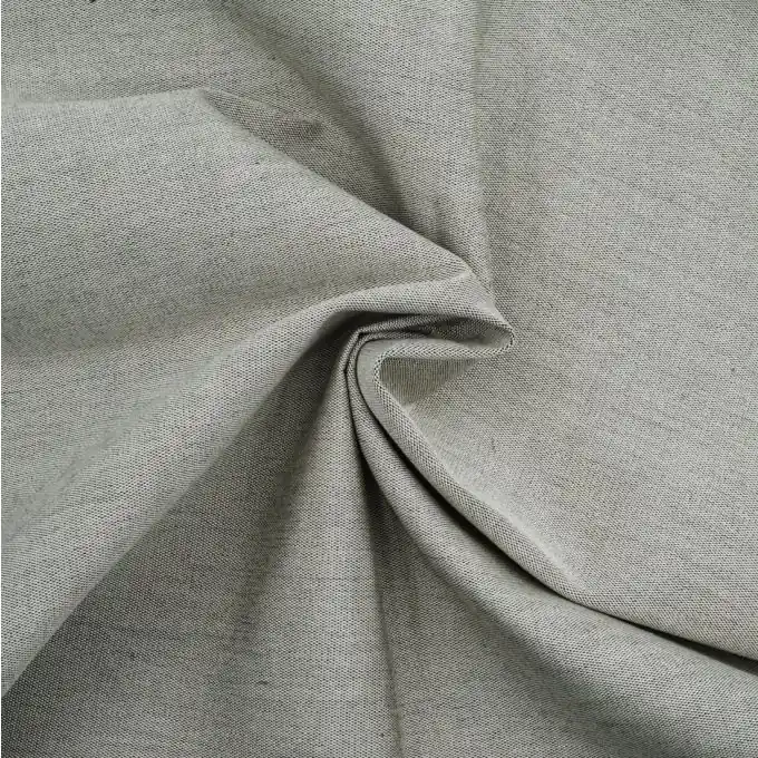 Hochwertig Outdoorstoff Dralon anti-uv wasserabweisend 320cm Grau meliert