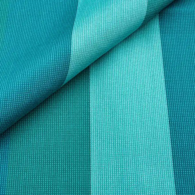 Sale Outdoorstoff Dralon anti-uv wasserabweisend 320cm Türkis