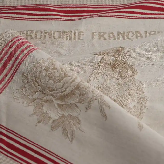 Preis Gesenkt Geschirrtuch jacquard gastronomie