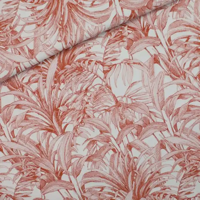 Top-Preis Popeline Baumwolle Braun Tropical – See You At Six