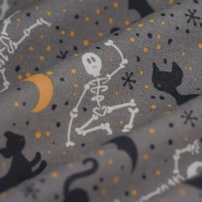 Preis Gesenkt Cretonne Skelett Grau 140cm