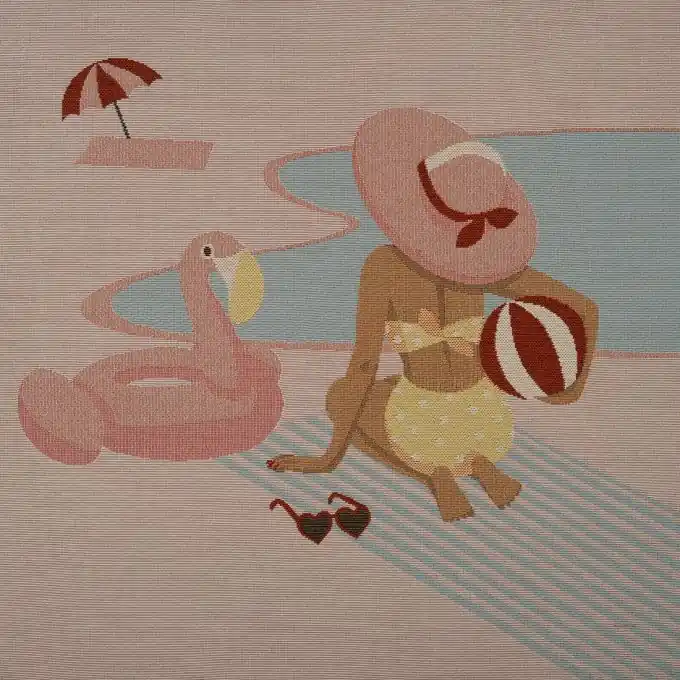 Top-Preis Stoffabschnitt Jacquard Strand