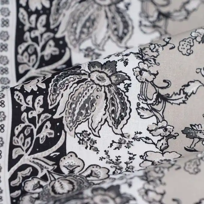 Provencestoff Marsanne Natur Im Trend