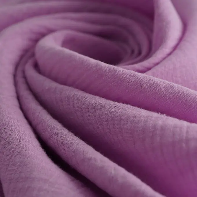 Kostenfreie Lieferung Musselin Blush